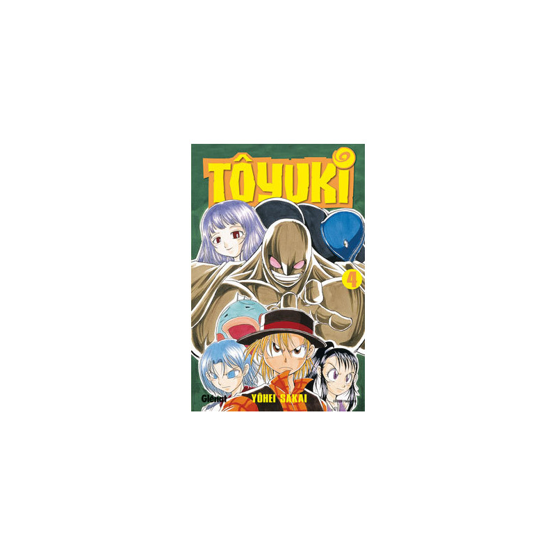 Tôyuki - Tome 04