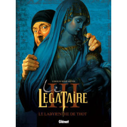 Le Légataire - Tome 03