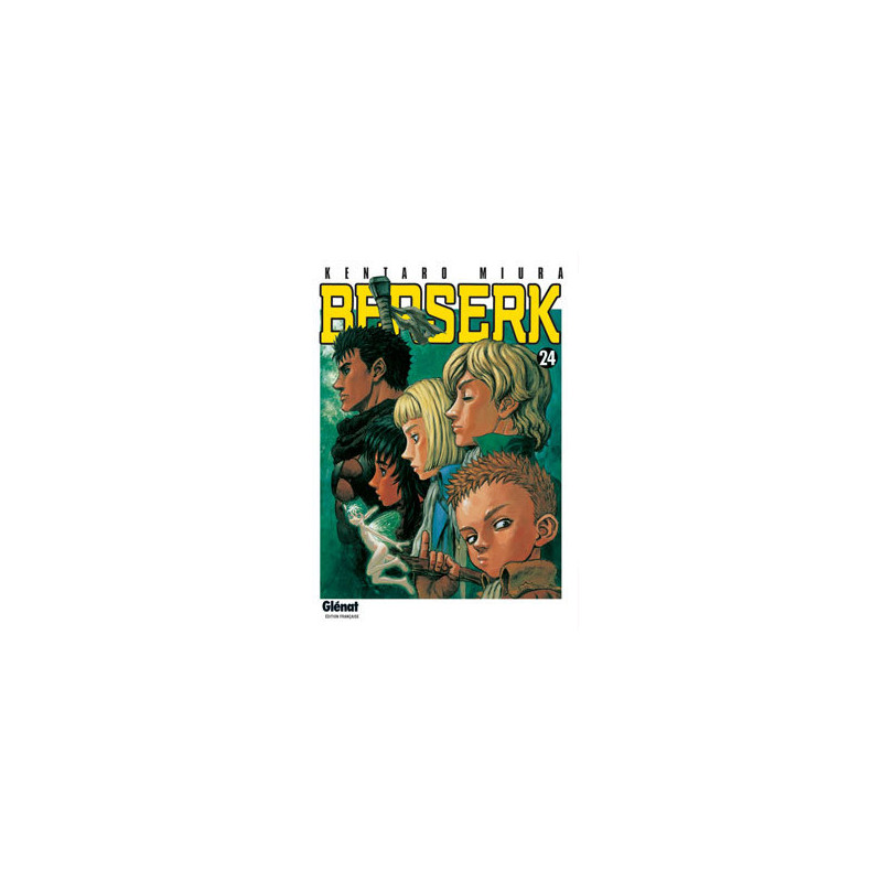 Berserk - Tome 24