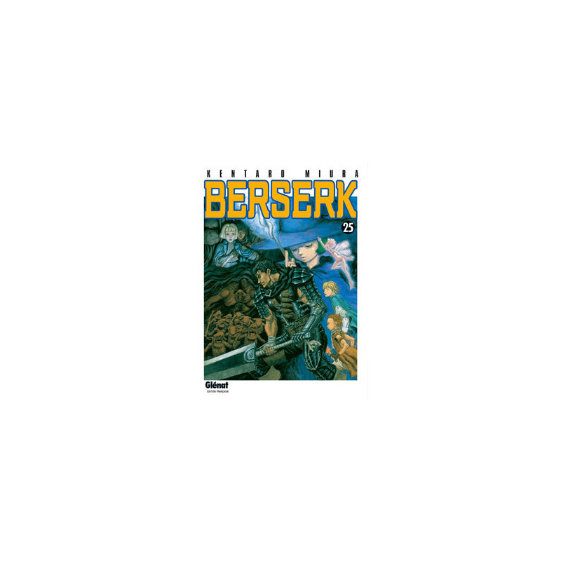 Berserk - Tome 25