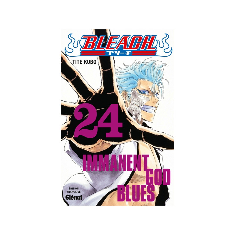 Bleach - Tome 24
