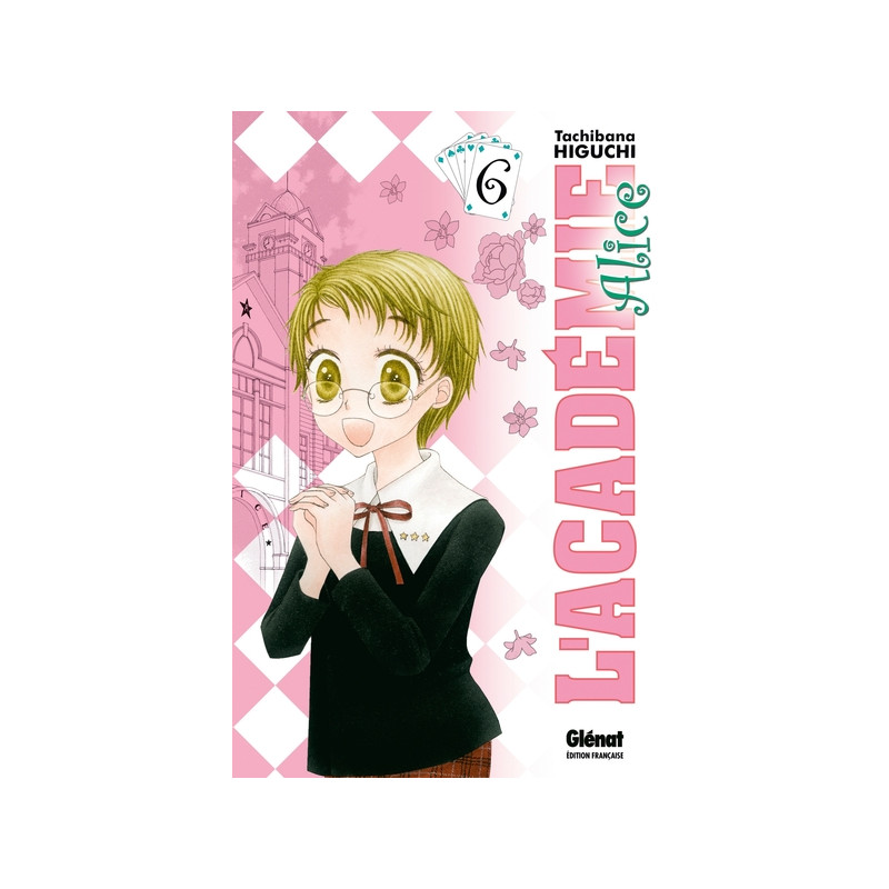 L'Académie Alice - Tome 06