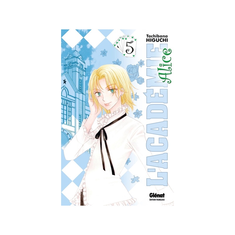 L'Académie Alice - Tome 05