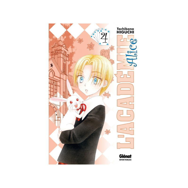 L'Académie Alice - Tome 04