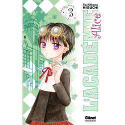 L'Académie Alice - Tome 03