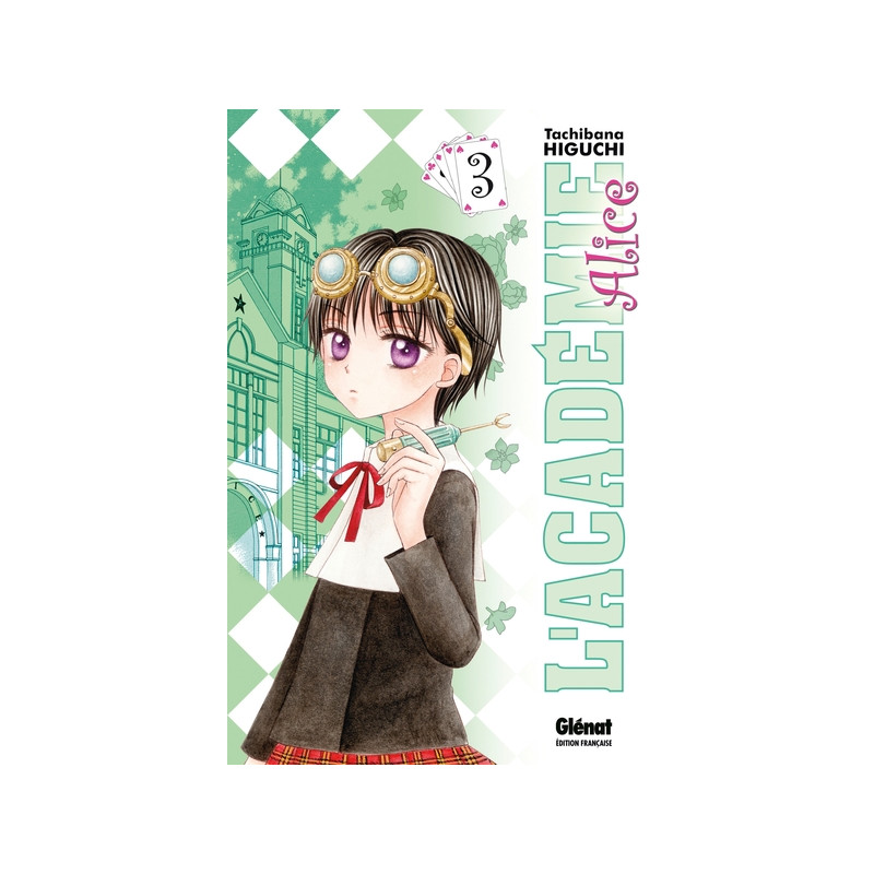 L'Académie Alice - Tome 03