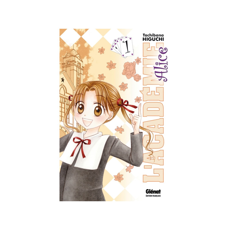 L'Académie Alice - Tome 01