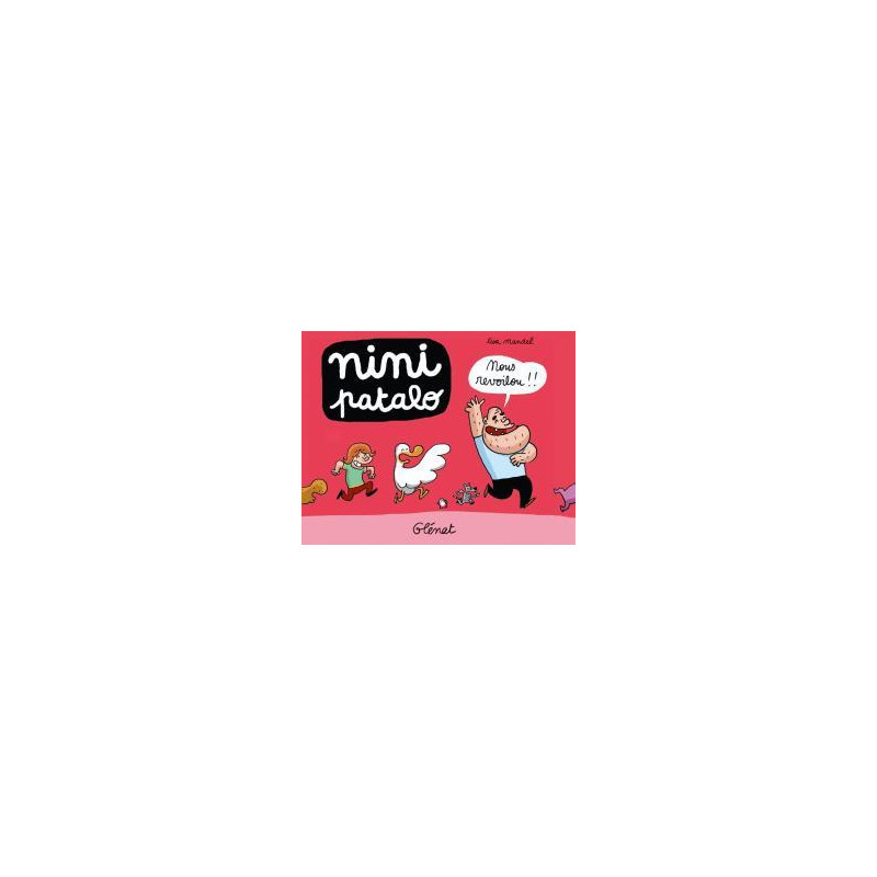 Nini Patalo - Tome 05