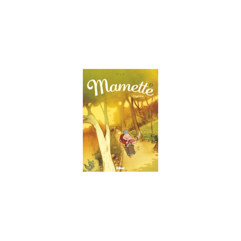 Mamette - Tome 02