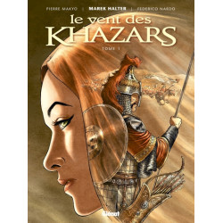 Le Vent des Khazars - Tome 01