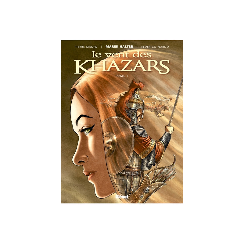 Le Vent des Khazars - Tome 01