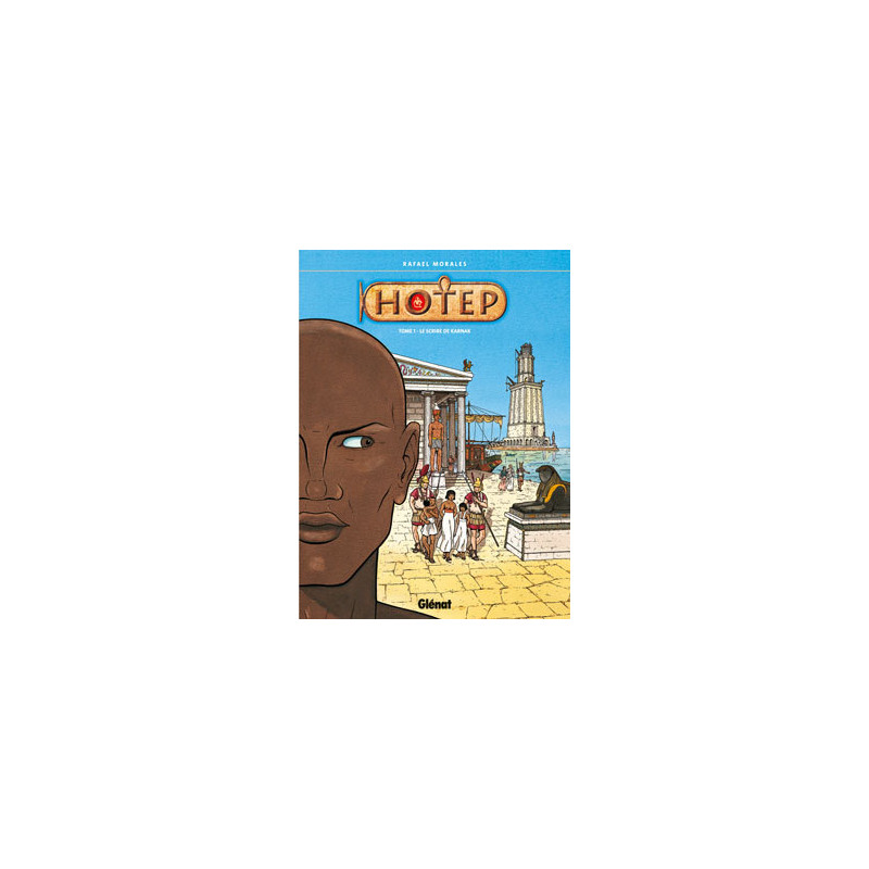 Hotep - Tome 01