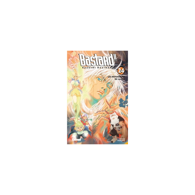 Bastard !! - Tome 24