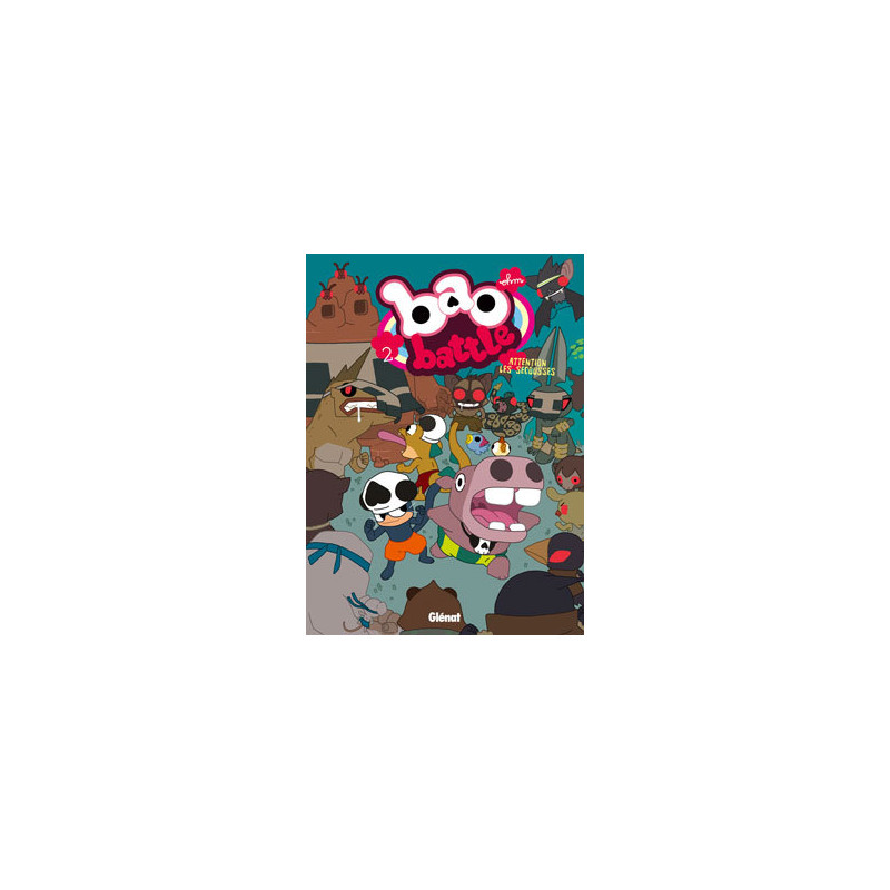 Bao Battle - Tome 02