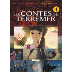Les Contes de Terremer -...