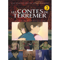 Les Contes de Terremer -...