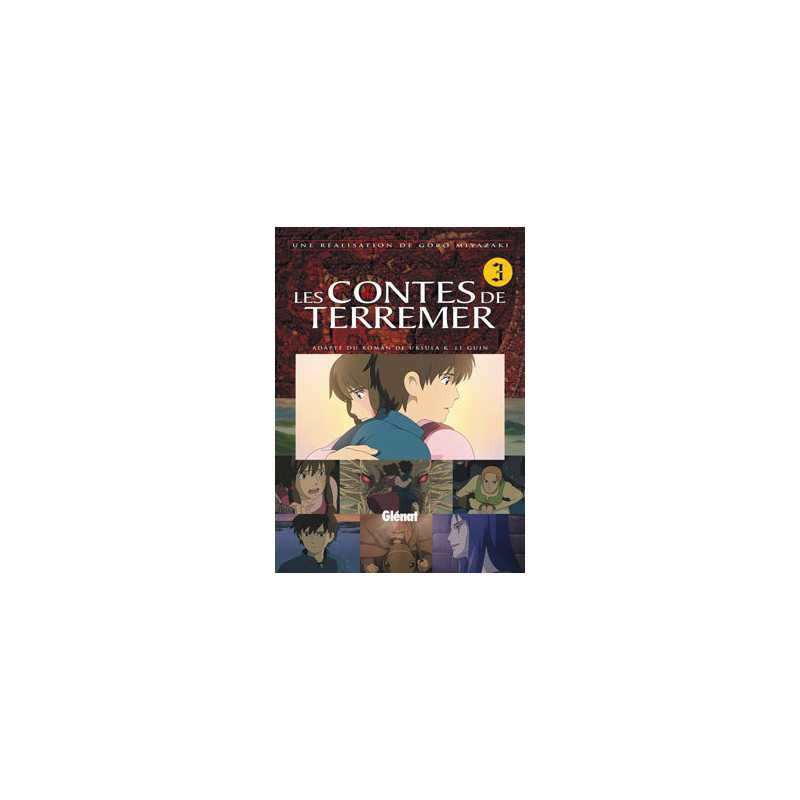 Les Contes de Terremer - Tome 03