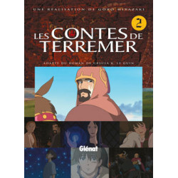 Les Contes de Terremer -...