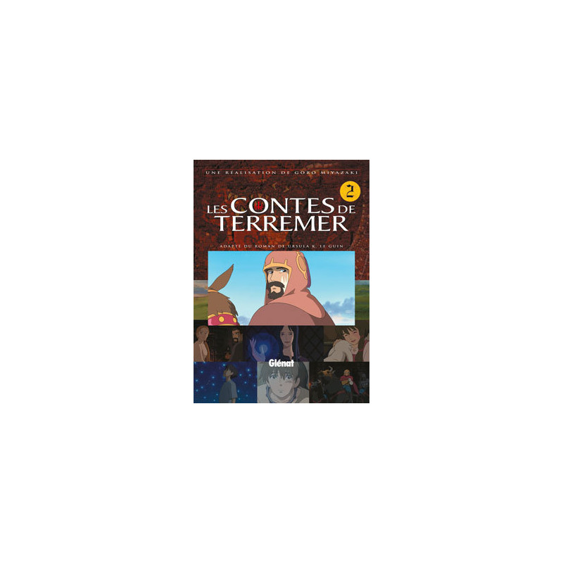 Les Contes de Terremer - Tome 02