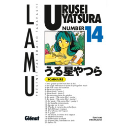 Urusei Yatsura - Tome 14