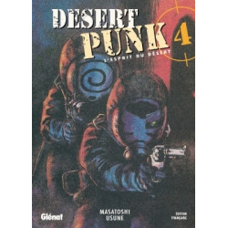 Desert Punk - L'esprit du...