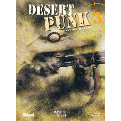 Desert Punk - L'esprit du...