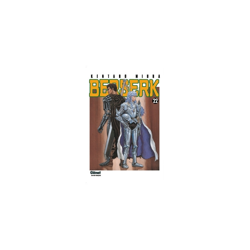 Berserk - Tome 22