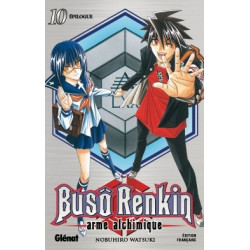 Buso Renkin - Tome 10