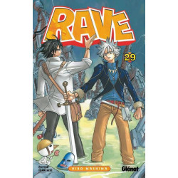 Rave - Tome 29