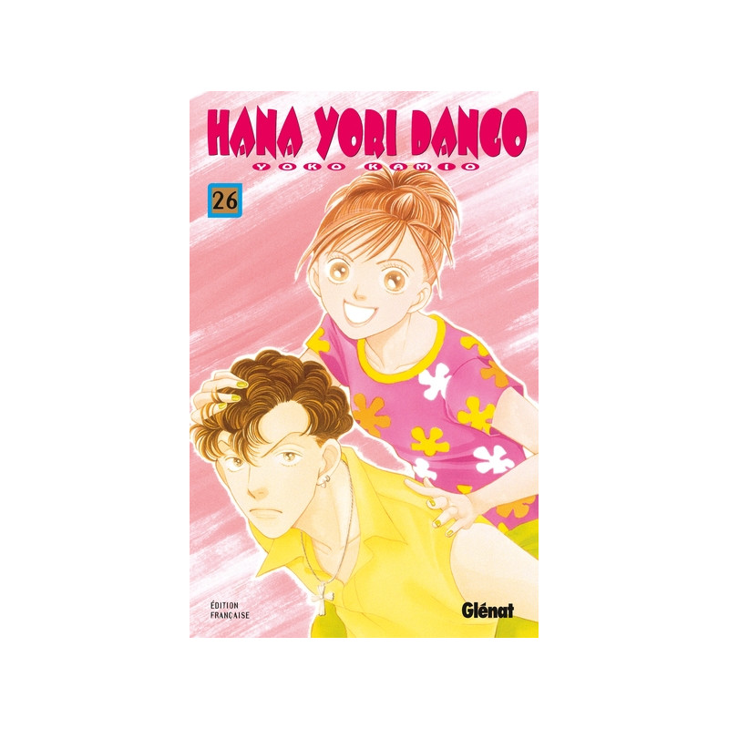 Hana Yori Dango - Tome 26