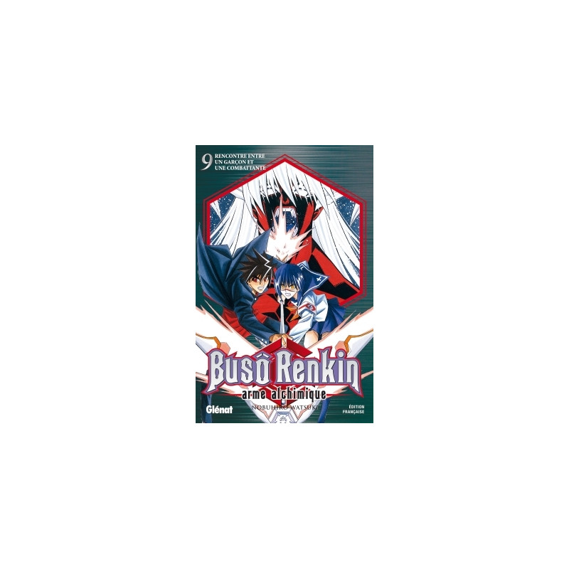 Buso Renkin - Tome 09