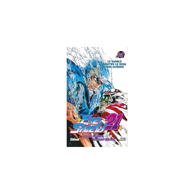 Eyeshield 21 - Tome 14