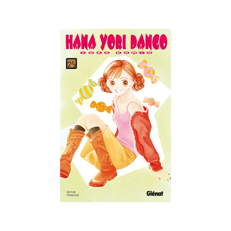 Hana Yori Dango - Tome 25