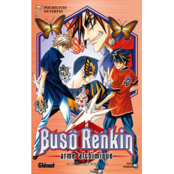 Buso Renkin - Tome 07