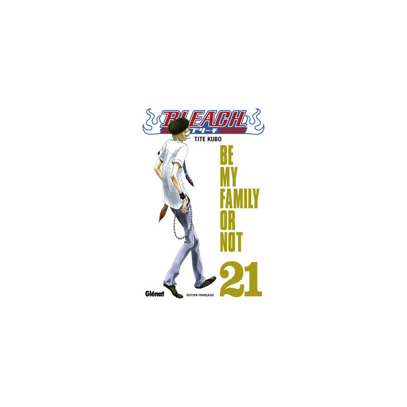 Bleach - Tome 21