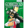 Gunsmith Cats Burst - Tome 03