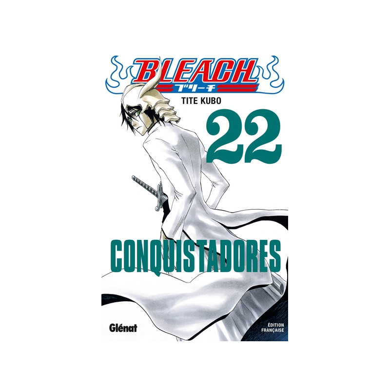 Bleach - Tome 22