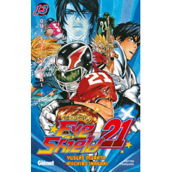 Eyeshield 21 - Tome 13