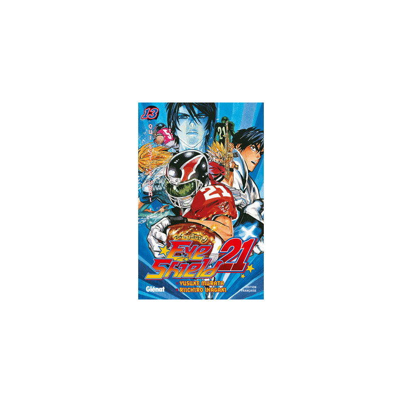 Eyeshield 21 - Tome 13