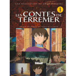 Les Contes de Terremer -...