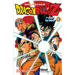 Dragon Ball Z - 1re partie...