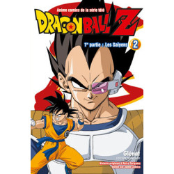 Dragon Ball Z - 1re partie...
