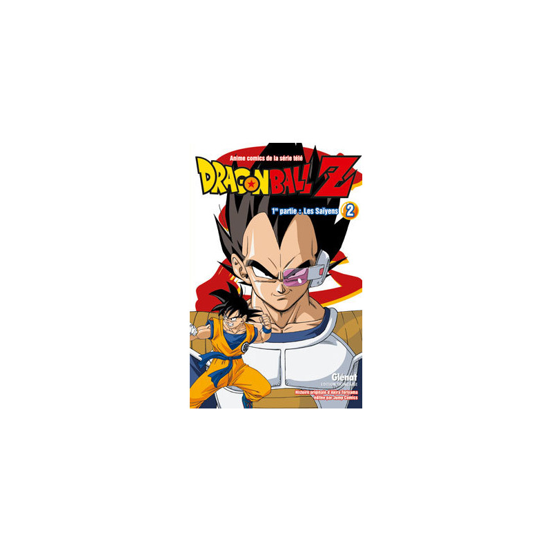Dragon Ball Z - 1re partie - Tome 02