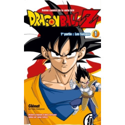 Dragon Ball Z - 1re partie...