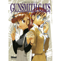 Gunsmith Cats Revised...