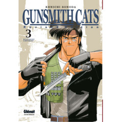 Gunsmith Cats Revised...