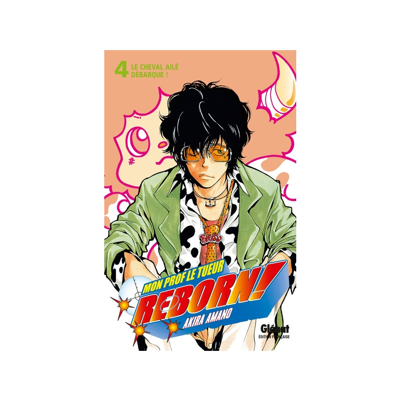 Reborn - Tome 04