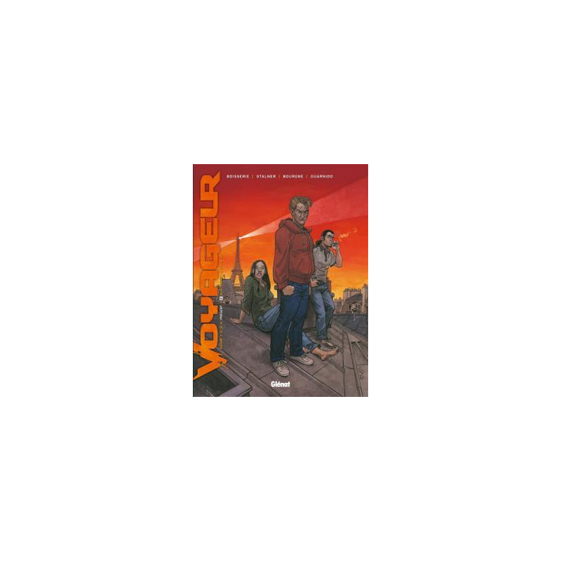 Voyageur - Présent - Tome 02