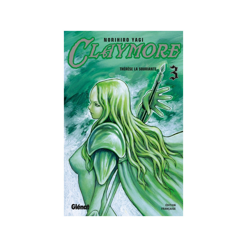 Claymore - Tome 03
