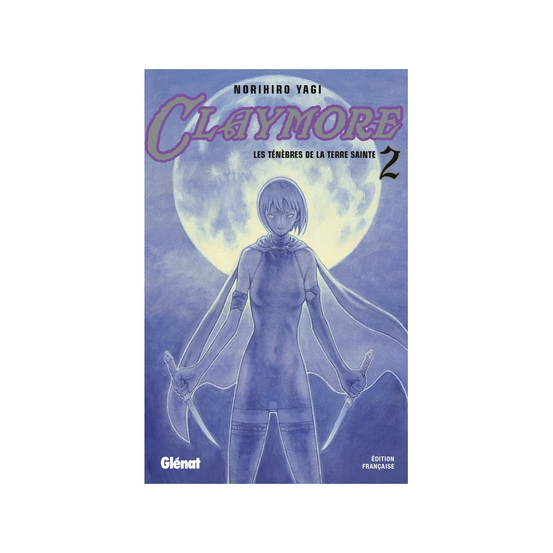 Claymore - Tome 02